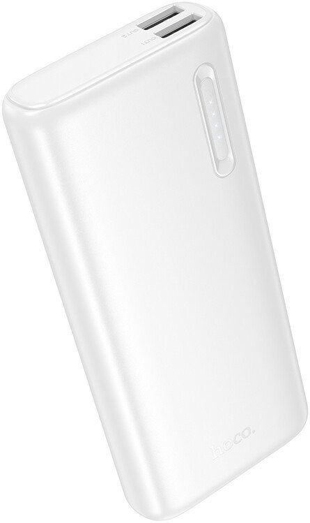 Внешний аккумулятор Hoco J158A 10000mAh (белый)