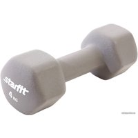 Гантель Starfit DB-201 4 кг (серый)