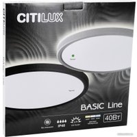 Светильник-тарелка Citilux Basic Line CL738320VL