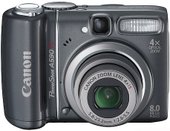 Canon PowerShot A590 IS