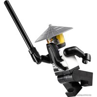 Конструктор LEGO 70725 Nindroid MechDragon