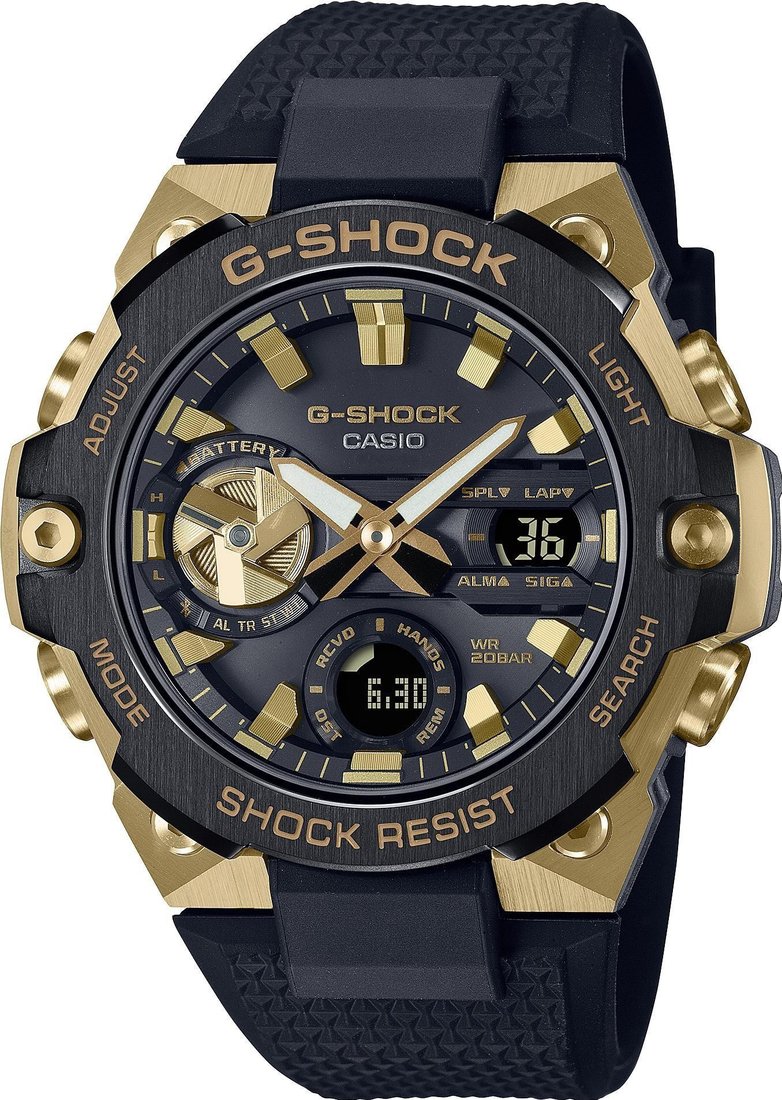 

Наручные часы Casio G-Shock GST-B400GB-1A9