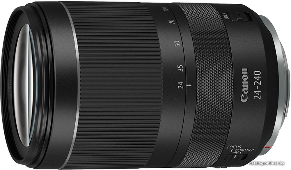 Объектив Canon RF 24-240mm f/4-6.3 IS USM