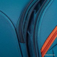 Чемодан-спиннер Francesco Molinary 270-29111/3-24 (бирюзовый)