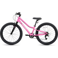 Велосипед Maxiscoo 3bike 24 L 2026 MSC-M3-2424 (розовый)