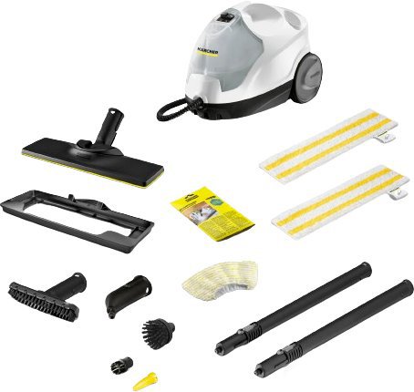 

Пароочиститель Karcher SC 4 EasyFix PLUS 1.512-640.0