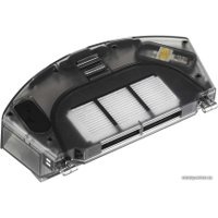 Робот-пылесос Lydsto Robot Vacuum Cleaner R1 Pro (черный)