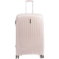 Чемодан-спиннер Rozan 8823 75 см (бежевый)
