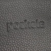 Женская сумка Poshete 923-0049-BLK (черный)