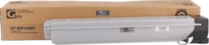 

Картридж Gala-print GP-W9102MC (аналог HP W9102MC)