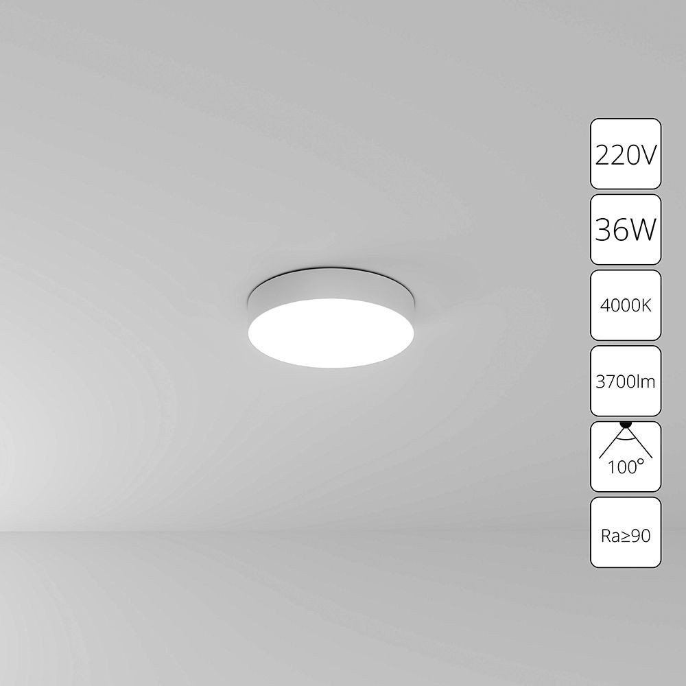 Припотолочная люстра Arte Lamp Fado A6635PL-1WH