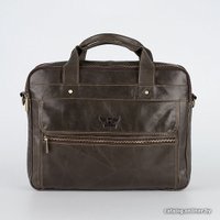 Сумка Poshete 253-6547-29-BRW (коричневый)