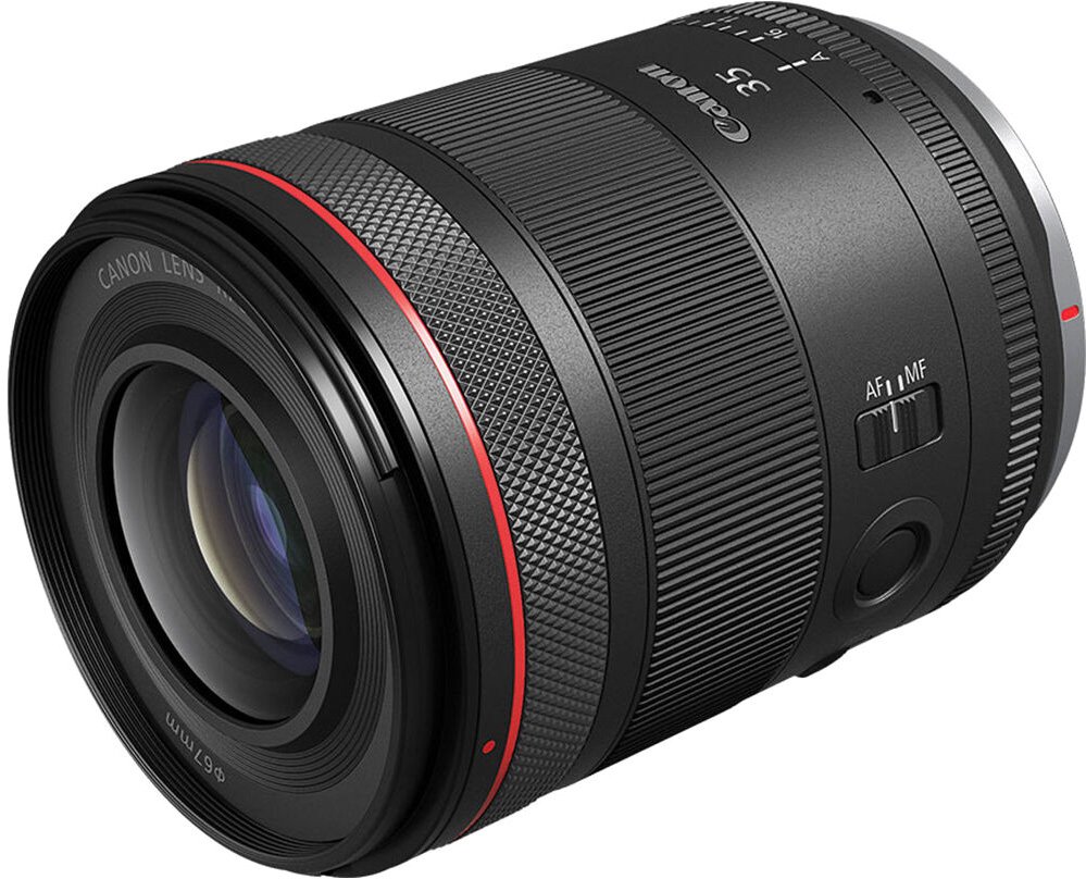 

Объектив Canon RF 35mm F1.4L VCM