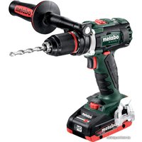 Дрель-шуруповерт Metabo BS 18 LTX BL I 602350800 (с 2-мя АКБ, кейс)