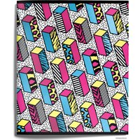 Полуобщая тетрадь Schoolformat Яркий принт ТОК48-ЯПР (48 л)