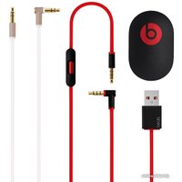 Наушники Beats Studio Wireless (матовый черный) [MHAJ2]