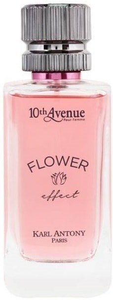 

Парфюмерная вода Jean Jacques Vivier 10ТН Avenue Flower Effect EdP (100 мл)