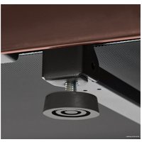 Электрическая беговая дорожка Titanium Masters Slimtech C10 (коричневый)