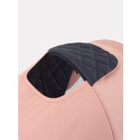 Универсальная коляска Rant Solar RA158 (2 в 1, розовый)