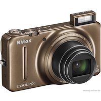 Фотоаппарат Nikon Coolpix S9200