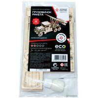 3Д-пазл Армия России Грузовичок Ракета TY339-A16