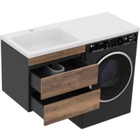  Misty Тумба под умывальник Коломбо 60 П-Кол06060-011П2Я