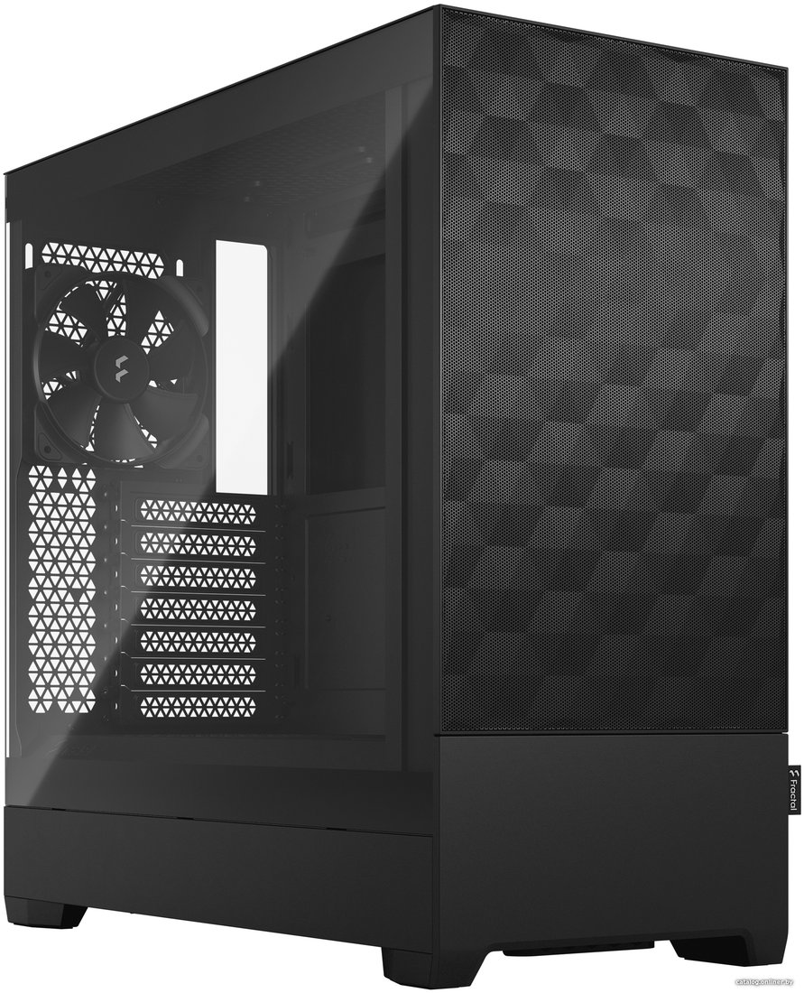 Корпус Fractal Design Pop Air Black TG Clear Tint FD-C-POA1A-02