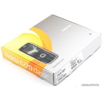 Телефон Nokia 6220 classic