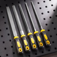 Набор напильников Deli DL352085 (5 предметов)