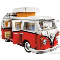 Конструктор LEGO 10220 Volkswagen T1 Camper Van