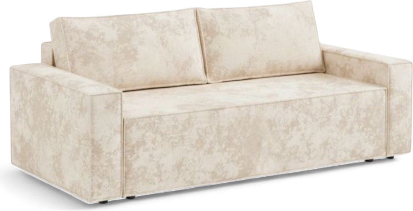 

Диван Sundays Home Лофт (велюр плюш бежевый)