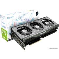 Видеокарта Palit GeForce RTX 3070 Ti GameRock 8GB GDDR6X NED307T019P2-1047G