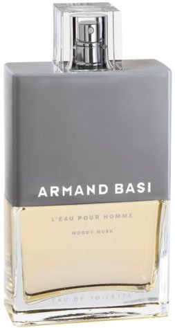 

Туалетная вода Armand Basi L'Eau Pour Homme Woody Musk EdT (75 мл)