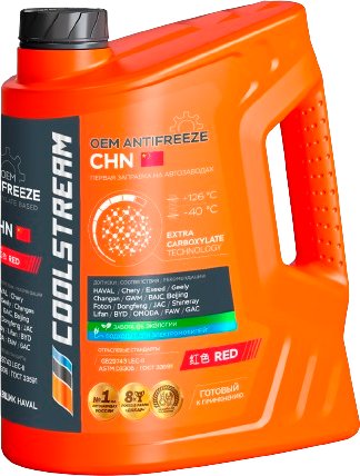 

Антифриз Coolstream CHN 5кг