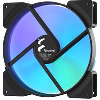 Комплект вентиляторов для корпуса Fractal Design Prisma AL-18 PWM FD-FAN-PRI-AL18-PWM-2P