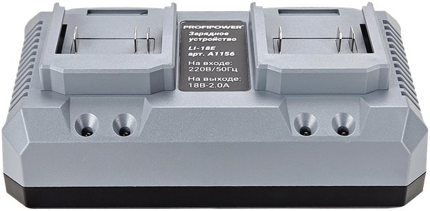 

Зарядное устройство Profipower LI-18E (18В)