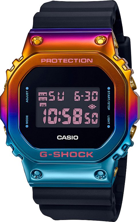 

Наручные часы Casio G-Shock GM-5600SN-1E