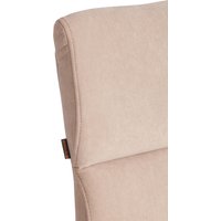 Офисное кресло TetChair Benefit (флок, бежевый, 7)