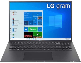 LG Gram 16Z90P-G.AH75R