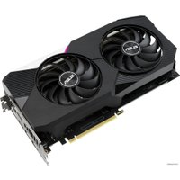 Видеокарта ASUS Dual GeForce RTX 3060 Ti V2 OC Edition 8GB GDDR6