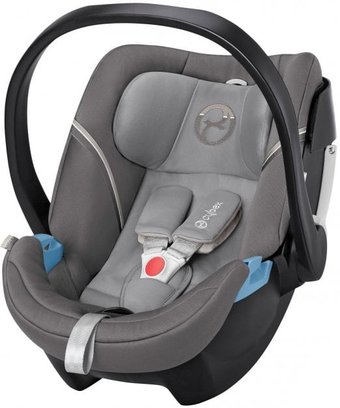 Cybex Aton 5 soho grey
