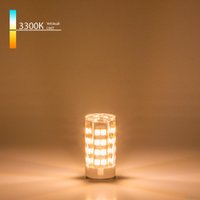 Светодиодная лампочка Elektrostandard JCD 5W 220V 3300К G9 BLG908