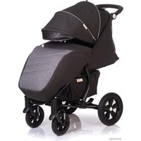Коляска прогулочная «книга» Babyhit Tribute BS102 (black)