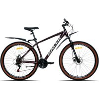 Велосипед Racer Boxfer 29 р.18 2025 (темно-бордовый глянец)