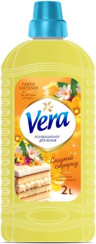 Кондиционер для белья Vera Сладкий сюрприз 2 л