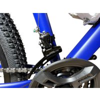 Велосипед Gekkon RS26 р.17 2026 (синий/белый)