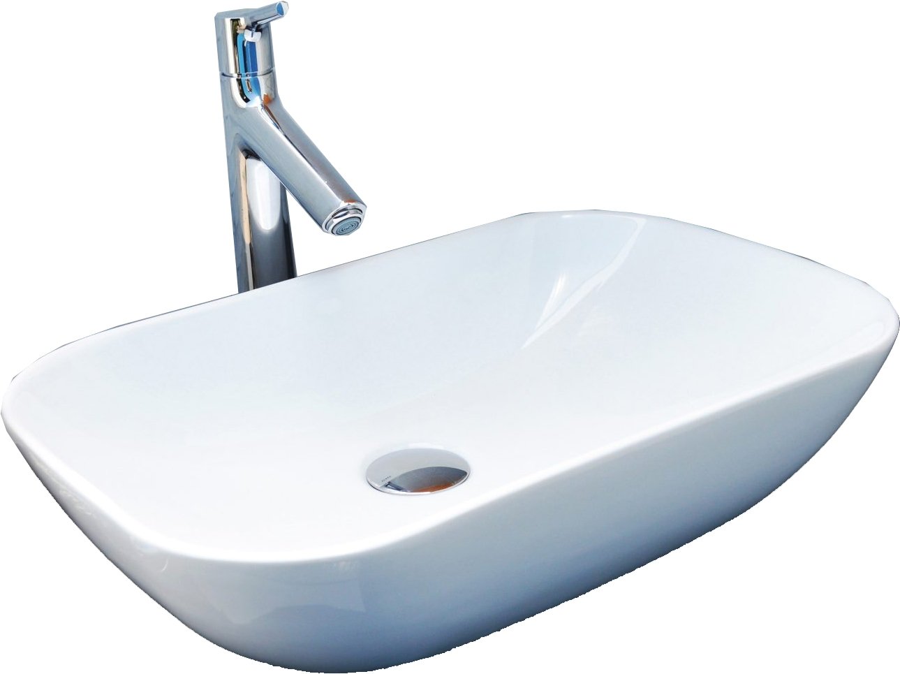 

Умывальник CeramaLux N9447