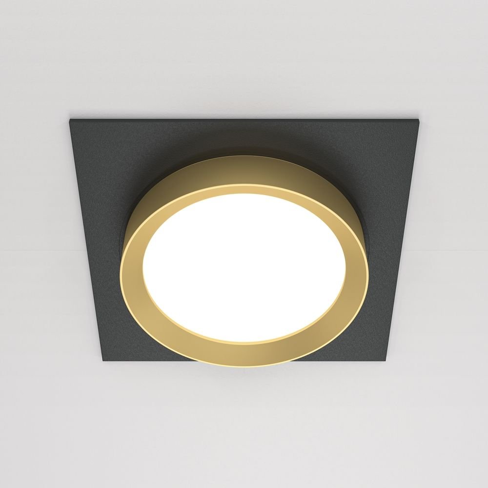 

Точечный светильник Technical Hoop DL086-GX53-SQ-BG