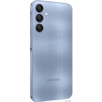 Смартфон Samsung Galaxy A25 8GB/256GB (синий, без Samsung Pay)