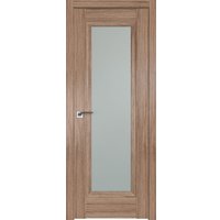 Межкомнатная дверь ProfilDoors 2.35XN L 80x200 (салинас светлый, стекло матовое)